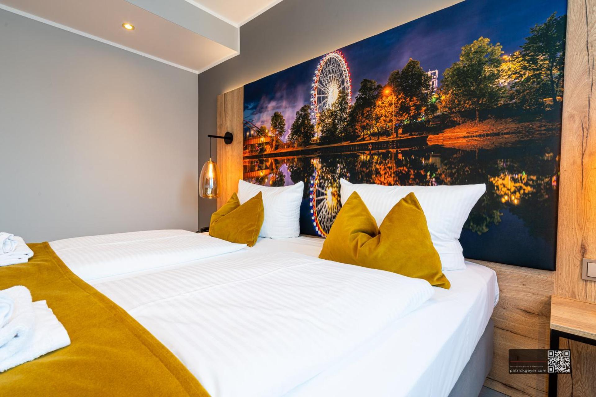 שטוטגרט Hotel Spahr מראה חיצוני תמונה