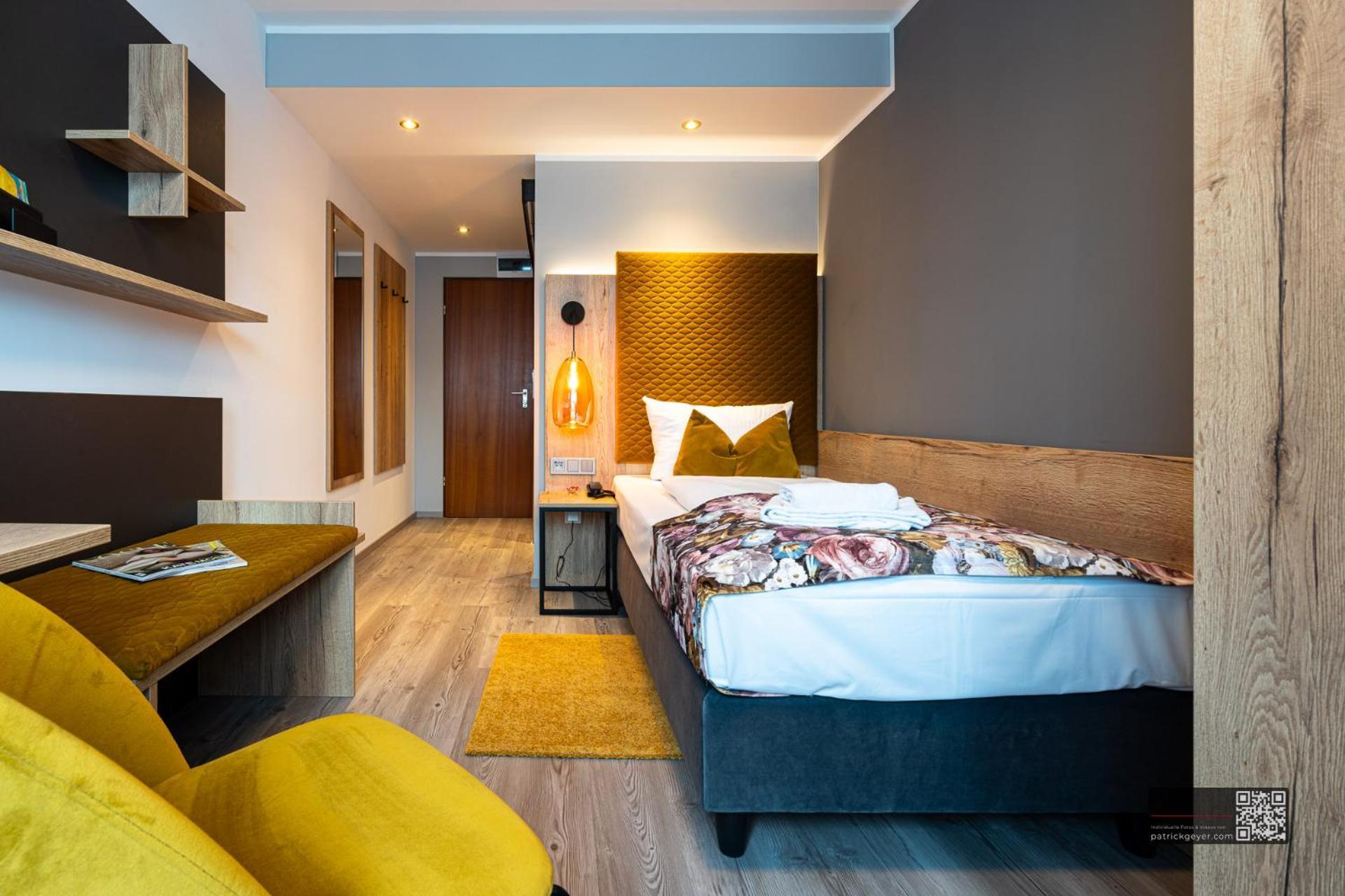 שטוטגרט Hotel Spahr מראה חיצוני תמונה